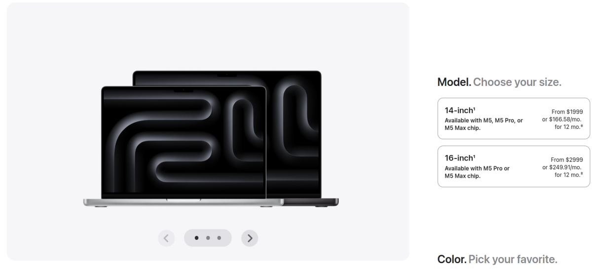 Apple increases prices of Mac, iPad