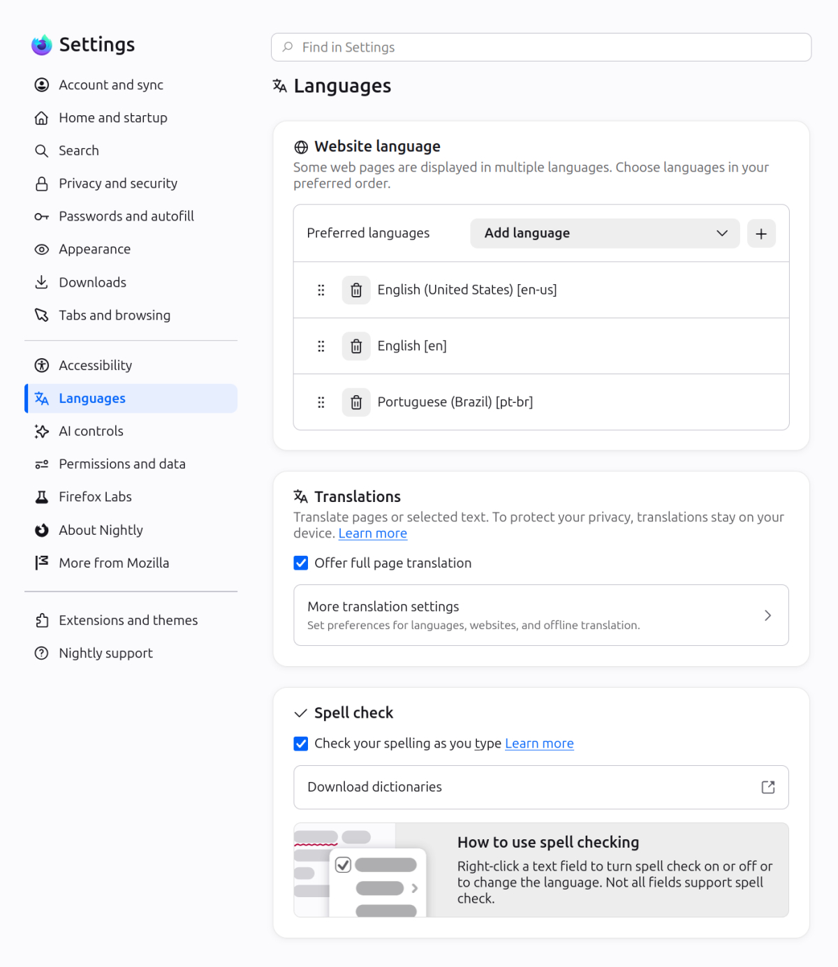 Firefox 152 update released