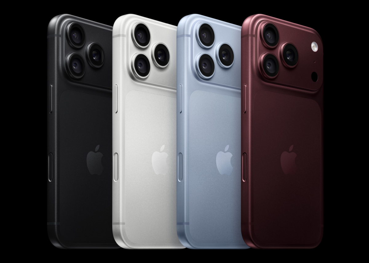 Apple announces iPhone 18 Pro and Pro Max