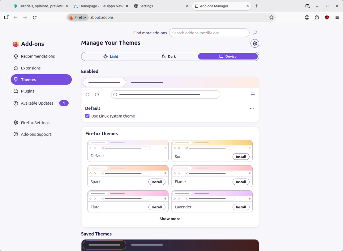 Firefox 157 update released