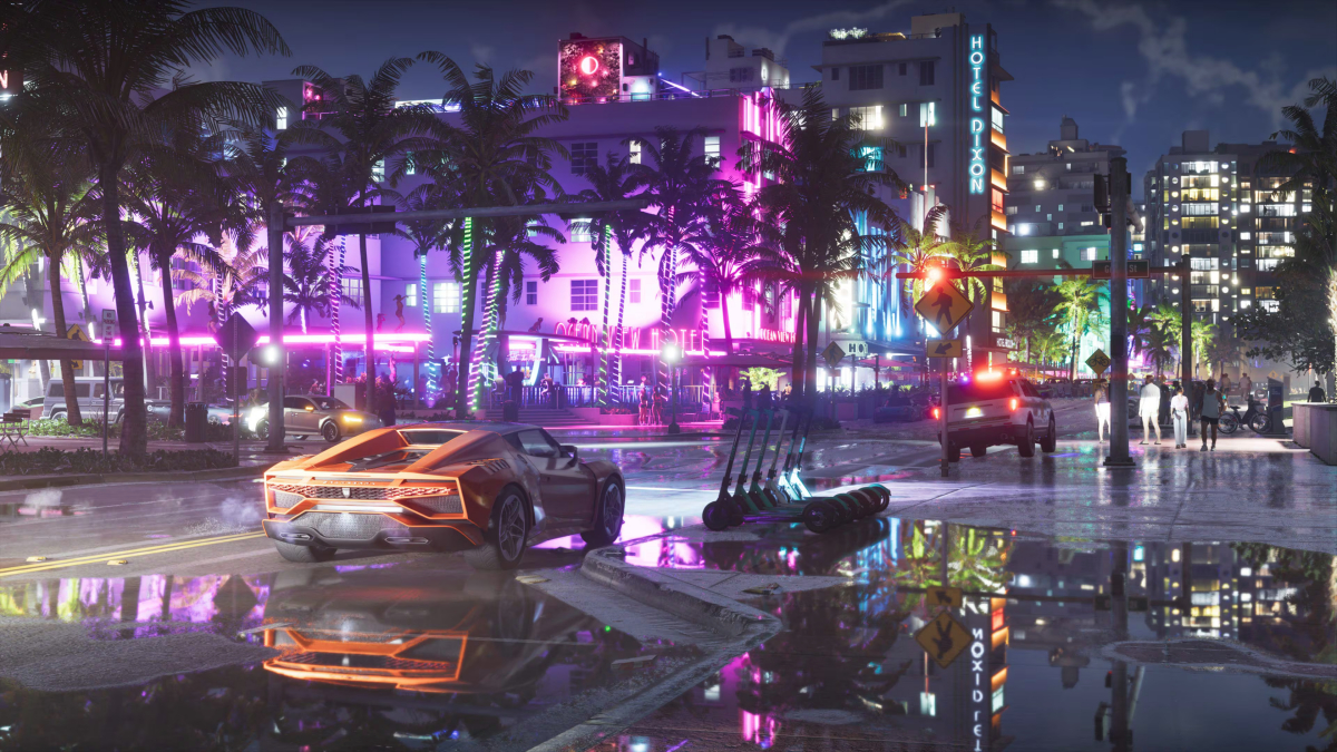 Grand Theft Auto VI radio stations and podcasts revealed