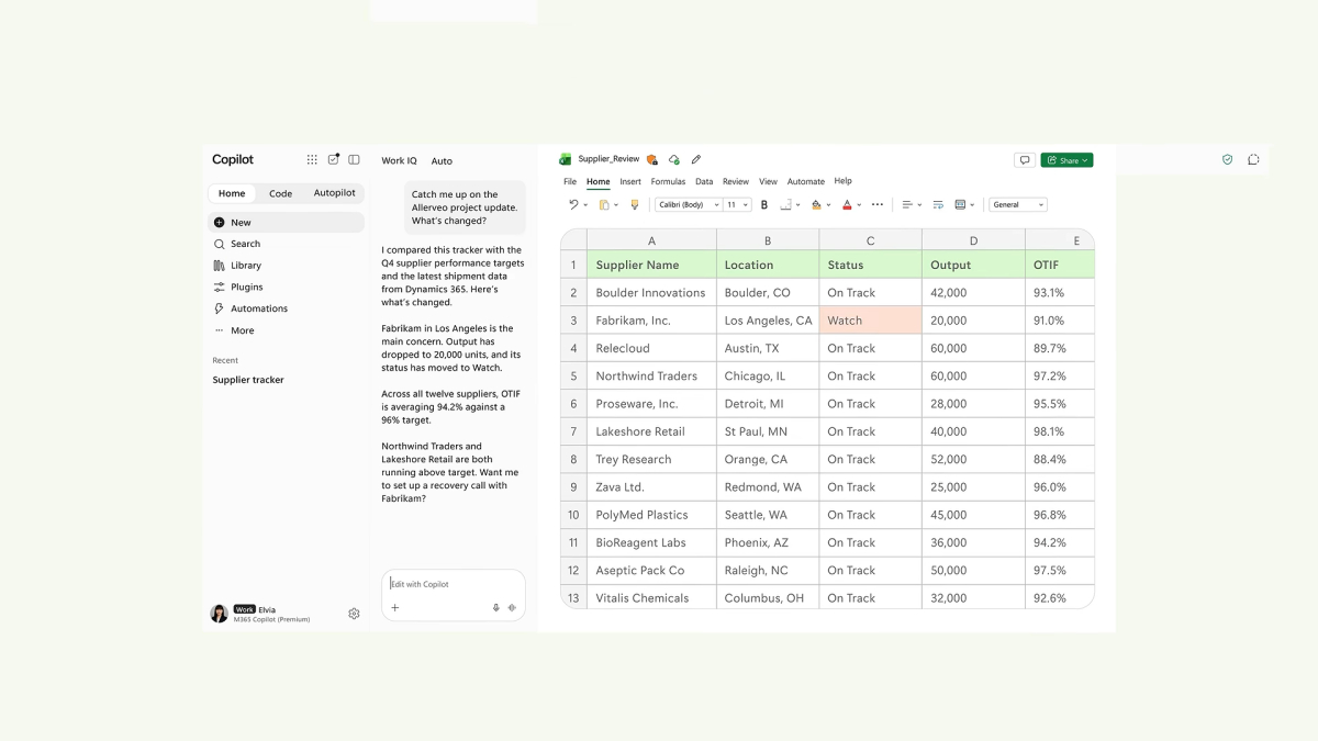 Microsoft Copilot super app is here